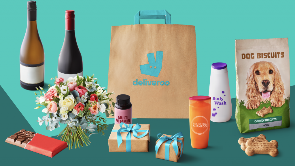 Deliveroo Singapore Expands to Retail with New ‘Deliveroo Shopping’ Feature, Marking 9th Anniversary Milestone - Alvinology