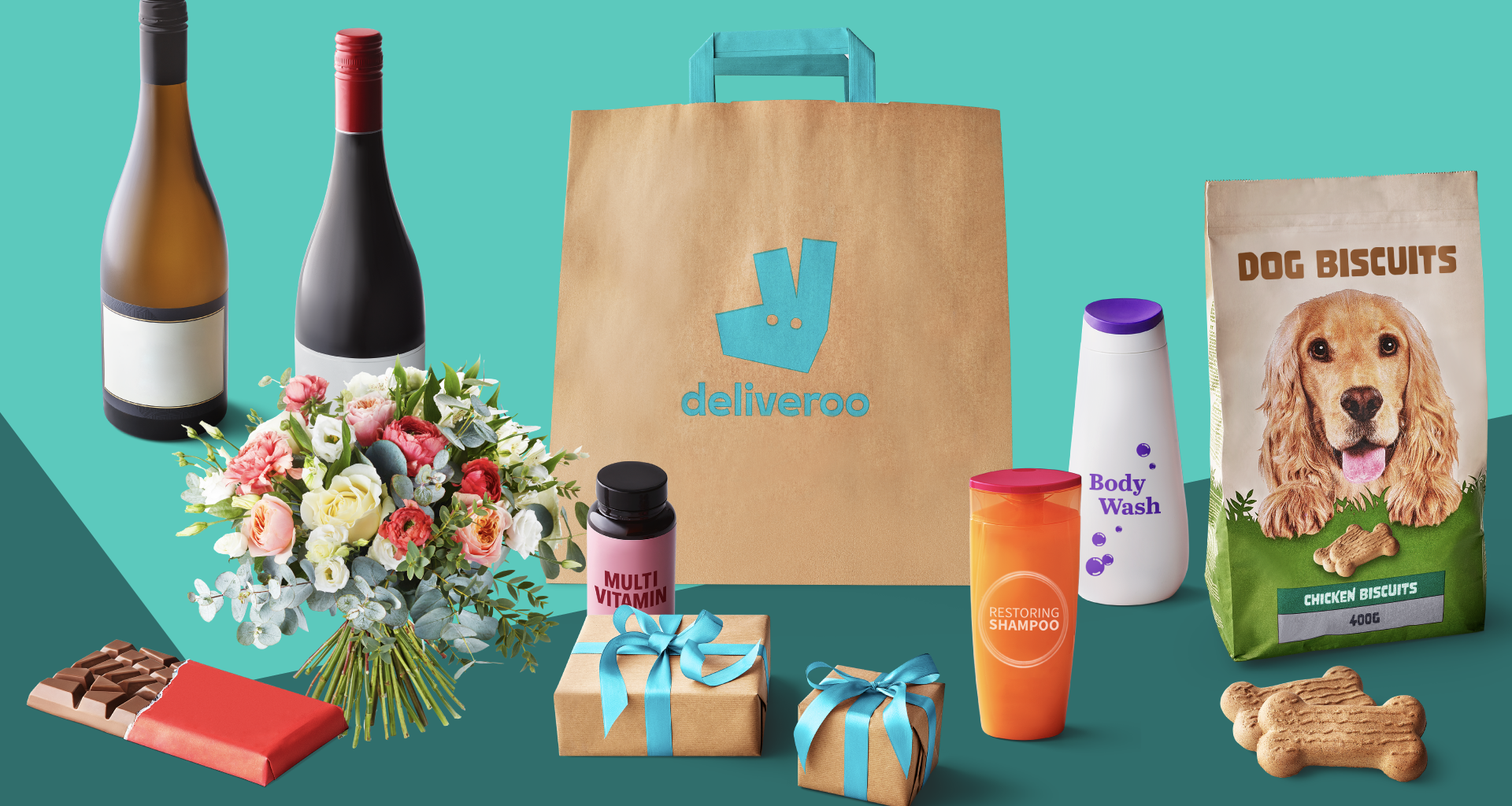 Deliveroo Singapore Expands to Retail with New ‘Deliveroo Shopping’ Feature, Marking 9th Anniversary Milestone - Alvinology
