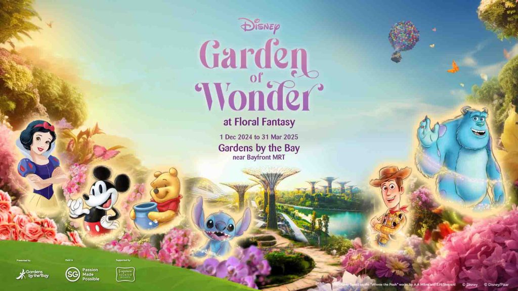 Celebrate the Holidays at Gardens by the Bay: Singapore’s Biggest Christmas Extravaganza - Alvinology
