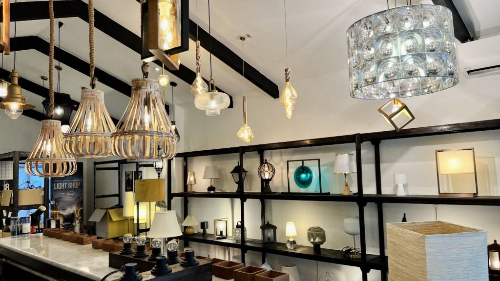 Step Into the Mystery: Disney+ Presents The Light Shop Interactive Pop-Up - Alvinology