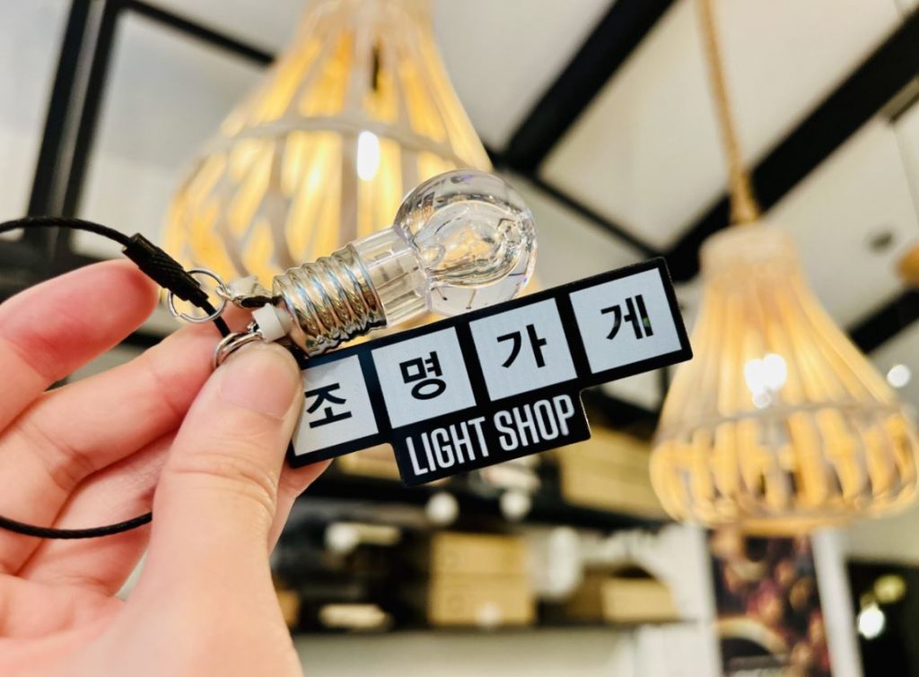 Step Into the Mystery: Disney+ Presents The Light Shop Interactive Pop-Up - Alvinology