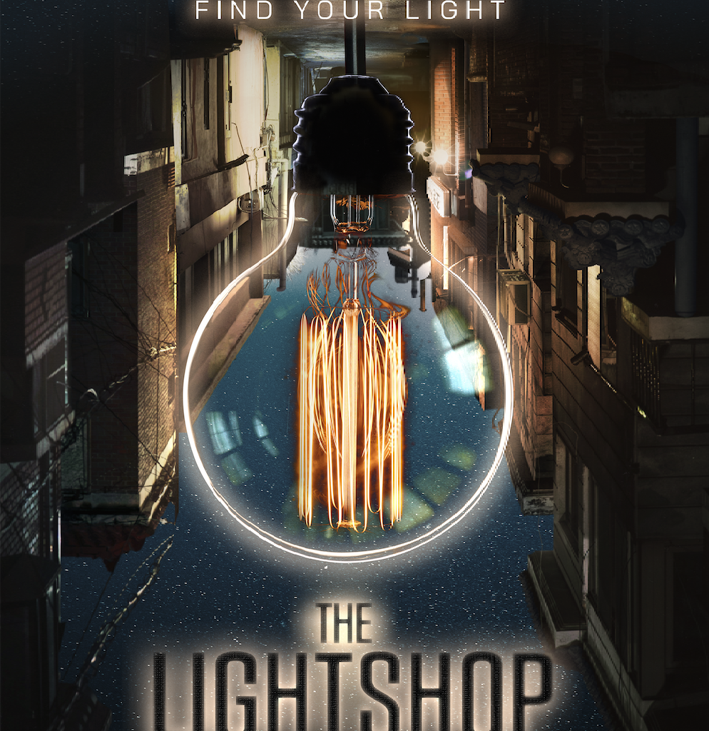 Step Into the Mystery: Disney+ Presents The Light Shop Interactive Pop-Up - Alvinology