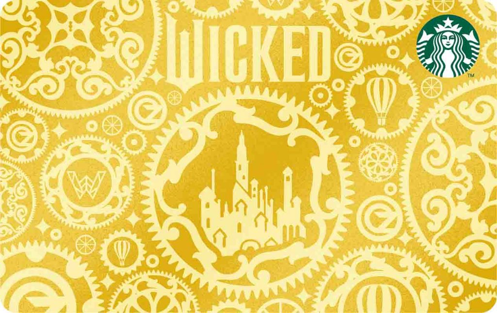 Starbucks Celebrates a Magical Holiday Season with Wicked-Inspired Merchandise, Festive Collections, and Gourmet Treats Starbucks Celebrates a Magical Holiday Season with Wicked-Inspired Merchandise, Festive Collections, and Gourmet Treats - Alvinology