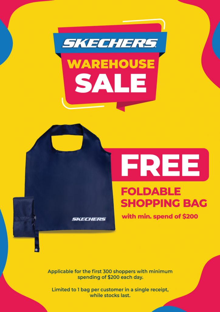 Skechers Warehouse Sale is Back with Discounts of Up to 80% OFF - Alvinology