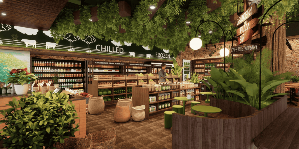 Experience a Slice of the Australian Rainforest at Surrey Hills Grocer’s Newest VivoCity Outlet - Alvinology