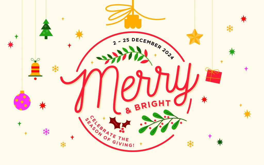 Celebrate a Merry & Bright Christmas at Guoco Tower and Guoco Midtown - Alvinology