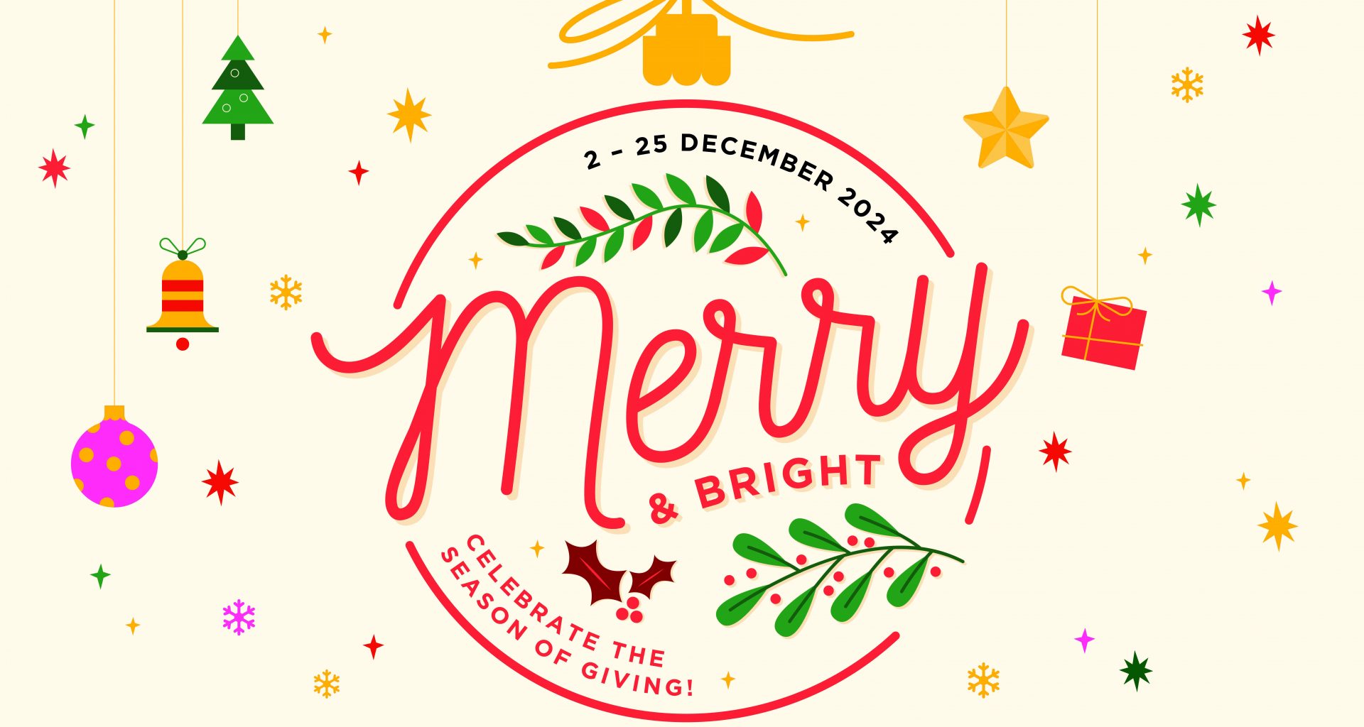 Celebrate a Merry & Bright Christmas at Guoco Tower and Guoco Midtown - Alvinology