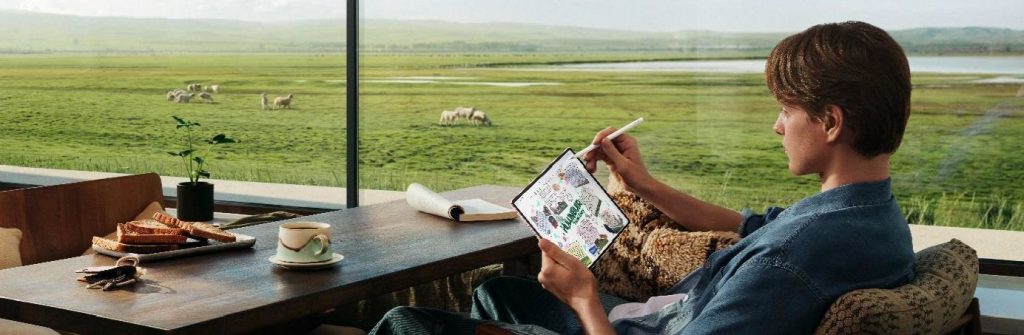Unleash Creativity with the New HUAWEI MatePad 12 X – Available for Pre-Order on 18 November - Alvinology