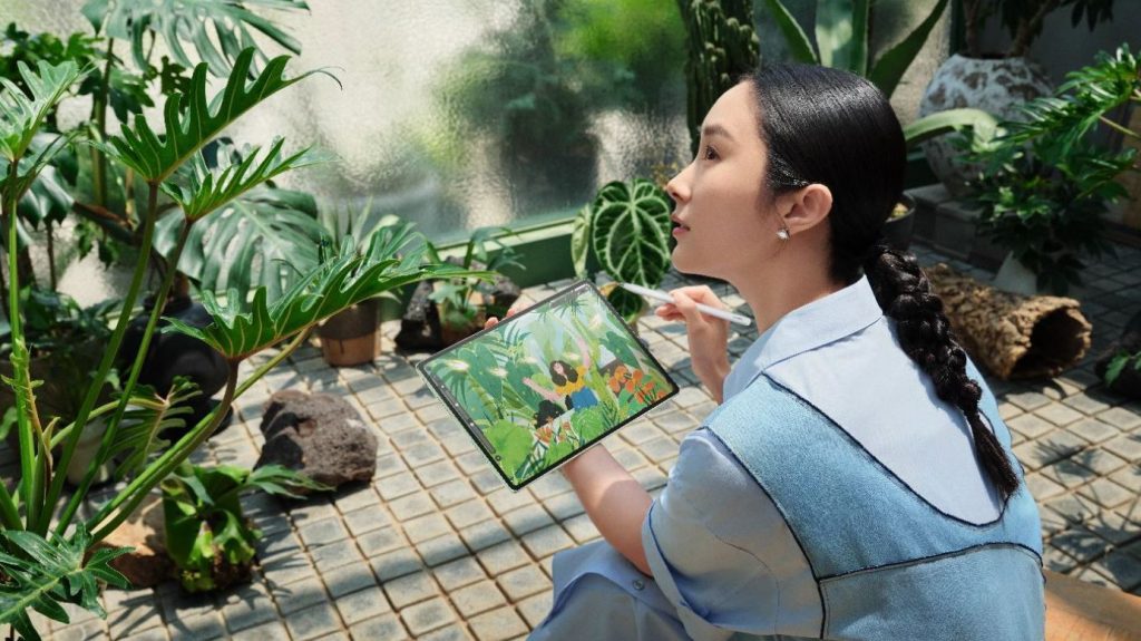 Unleash Creativity with the New HUAWEI MatePad 12 X – Available for Pre-Order on 18 November - Alvinology