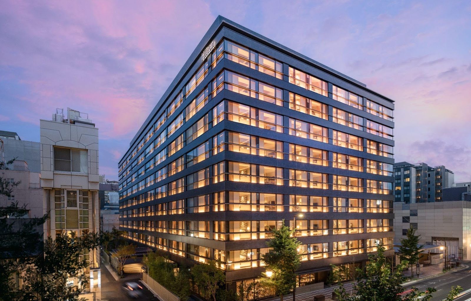 Hilton Expands Japan Portfolio with Hilton Kyoto and Canopy by Hilton Osaka Umeda - Alvinology
