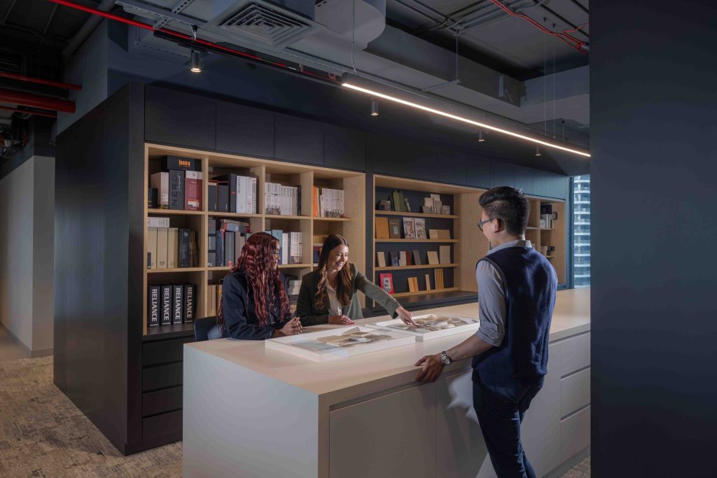 RSP Expands Global Footprint with New Dubai Design Studio - Alvinology