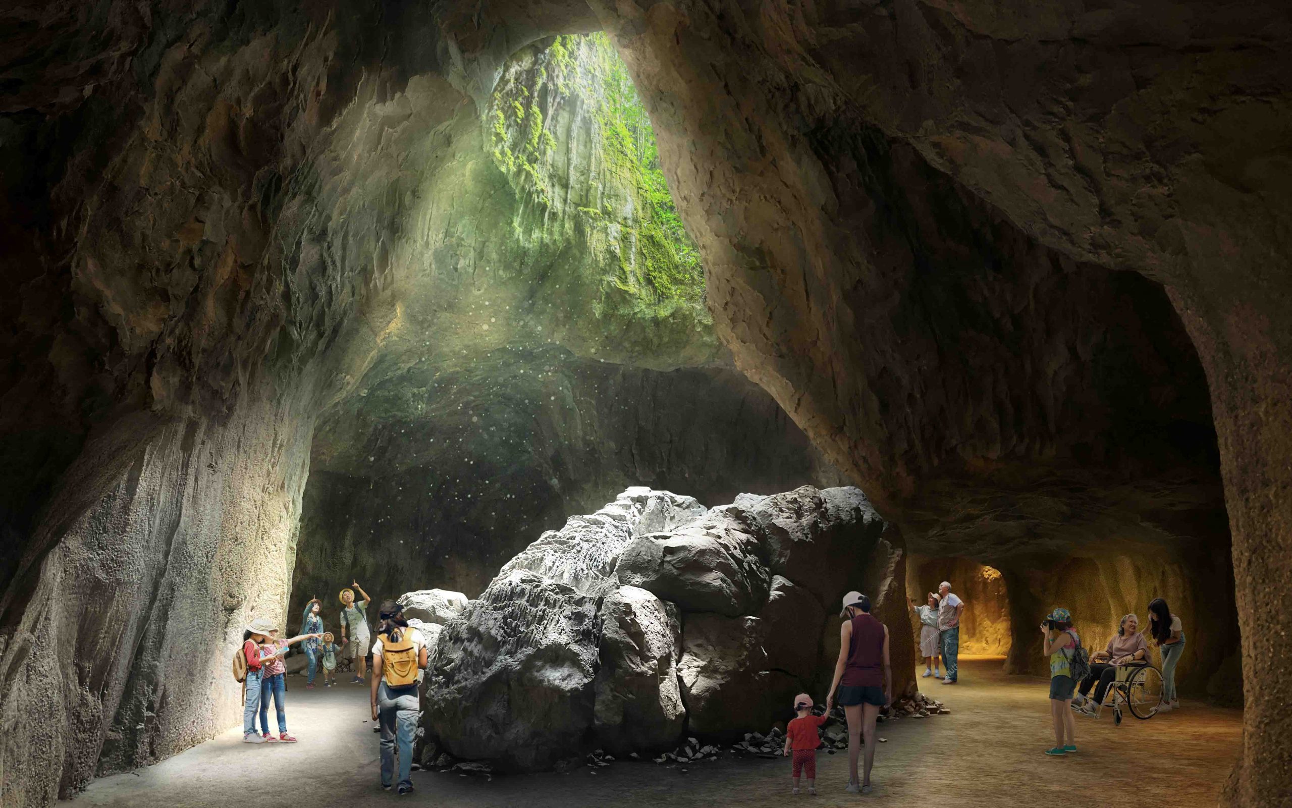 Rainforest Wild Asia: Singapore’s Fifth Wildlife Park Set to Open in March 2025 - Alvinology