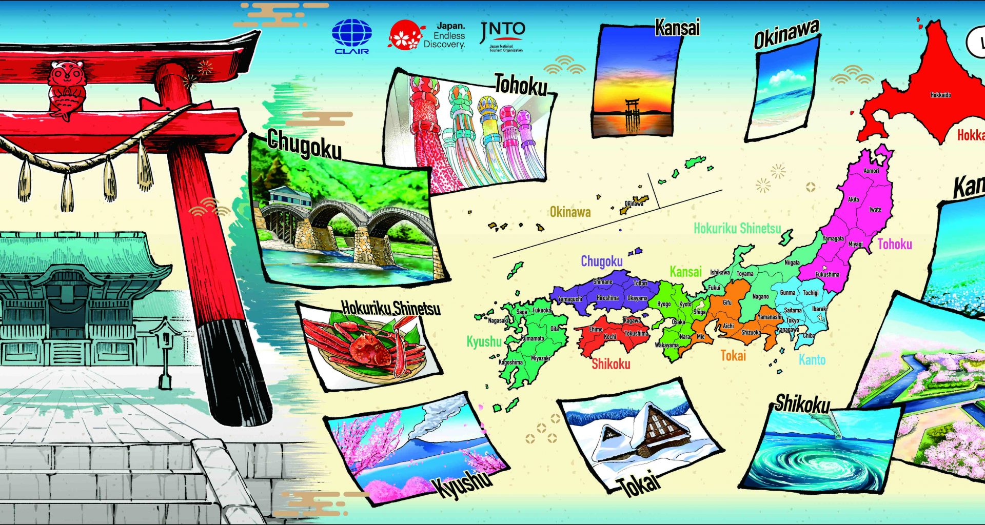 JNTO Makes Its Anime Festival Asia Singapore Debut with Interactive Japan Experiences - Alvinology