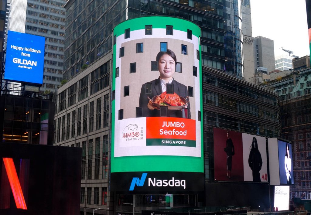 Grab Shines a Spotlight on Southeast Asia’s F&B Gems at New York City Times Square Grab Shines a Spotlight on Southeast Asia’s F&B Gems at New York City Times Square - Alvinology