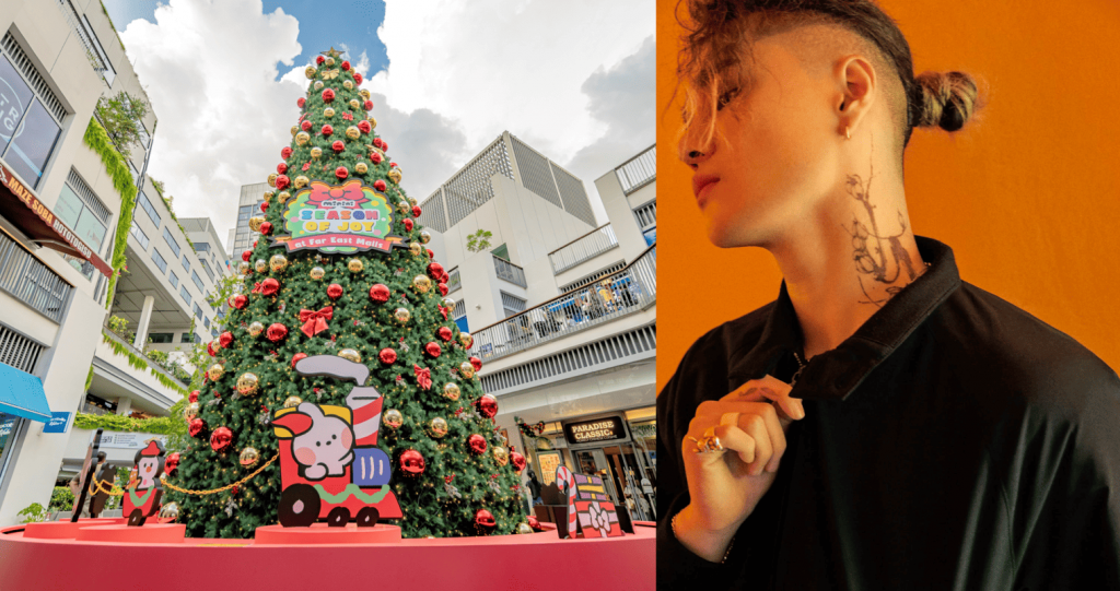 Far East Malls Sparkle with Festive Cheer in ‘Season of Joy’: Experience the Magic of a LINE FRIENDS minini Christmas - Alvinology