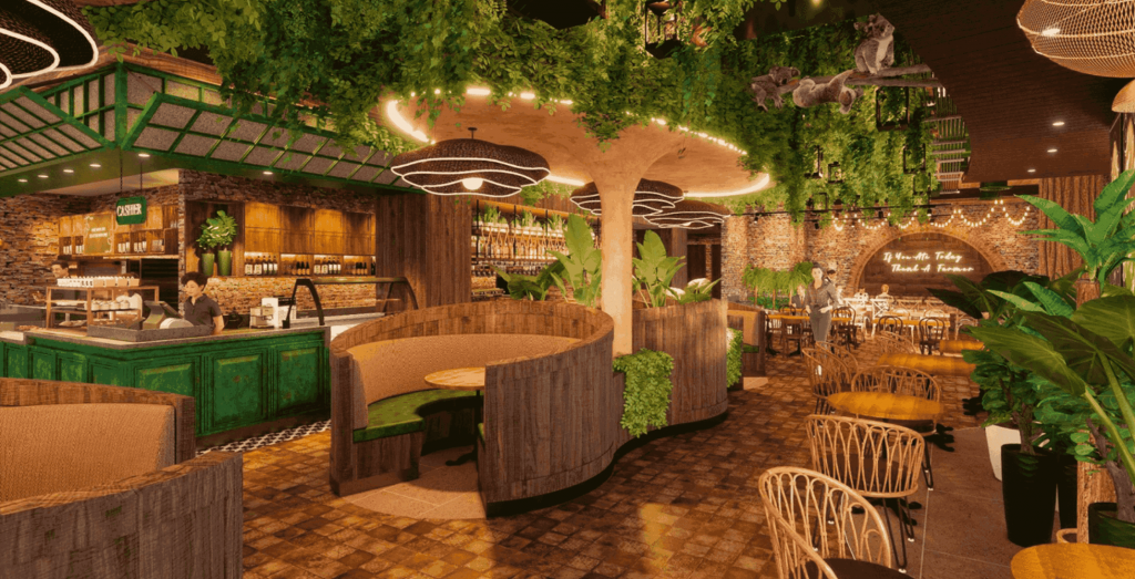 Experience a Slice of the Australian Rainforest at Surrey Hills Grocer’s Newest VivoCity Outlet - Alvinology