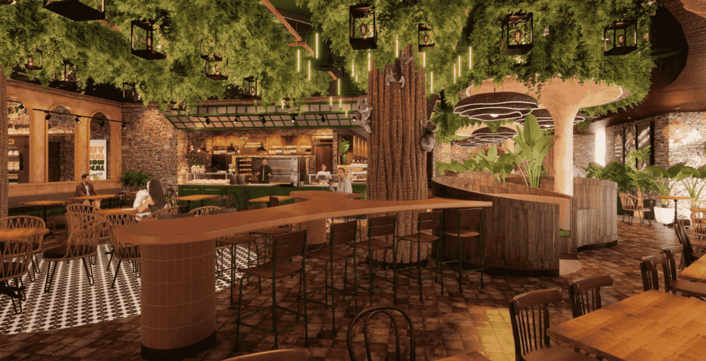 Experience a Slice of the Australian Rainforest at Surrey Hills Grocer’s Newest VivoCity Outlet - Alvinology