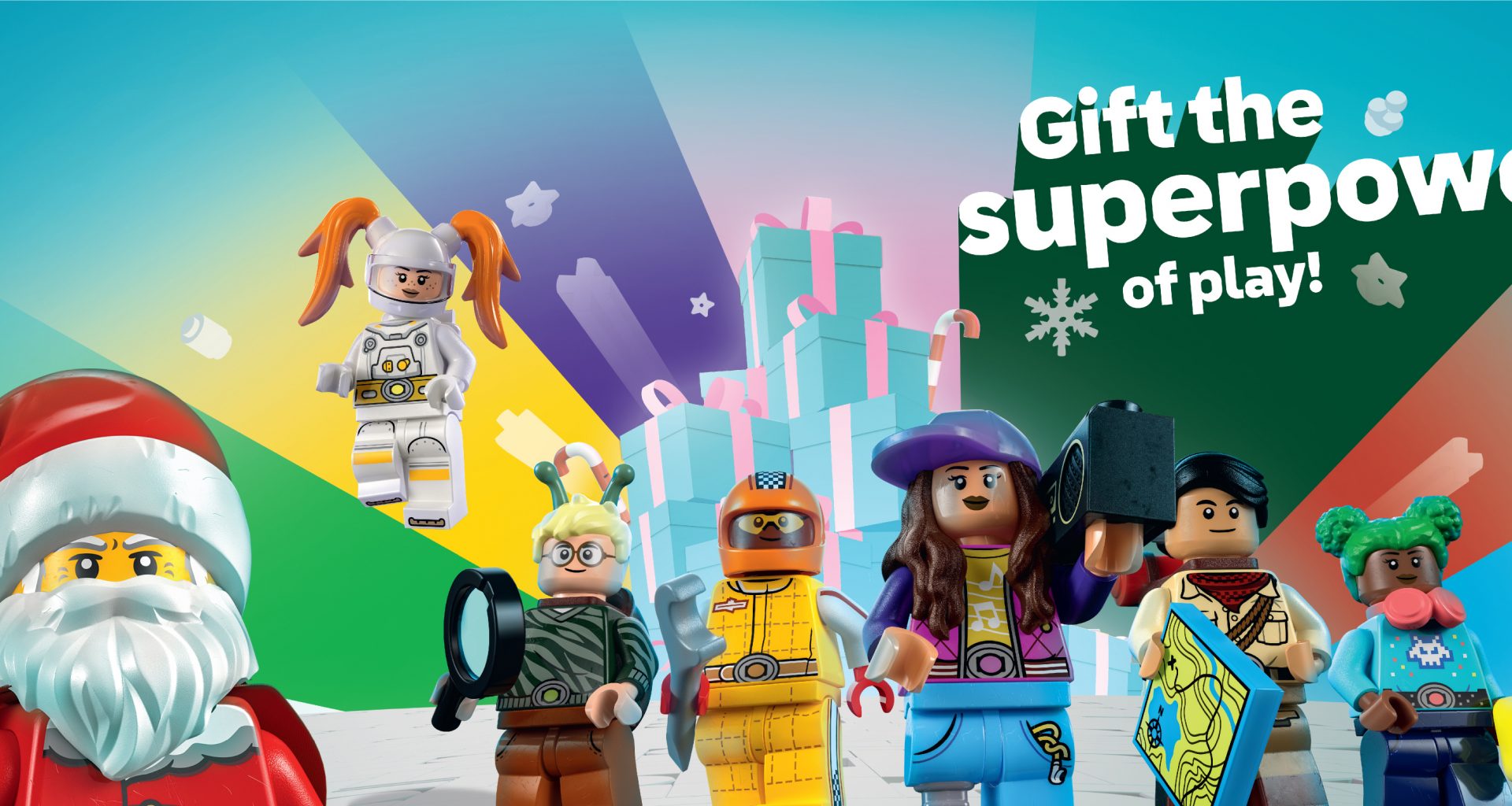 Create Unforgettable Holiday Memories with The LEGO Group at Plaza Singapura, Westgate, and Junction 8 - Alvinology