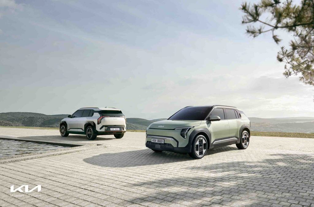 Kia Asia Pacific Debuts EV3 and Concept PV5 at Inaugural Regional Kia EV Day - Alvinology