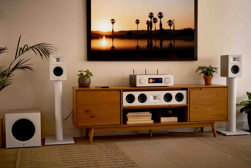 JBL’s New Modern Audio AV Receivers and Stage 2 Loudspeakers Bring Cinema-Quality Sound to Home Theatres - Alvinology