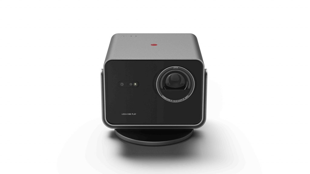 Leica Cine Play 1: A Stylish, Portable Cinema Experience Anytime, Anywhere Leica Cine Play 1: A Stylish, Portable Cinema Experience Anytime, Anywhere - Alvinology