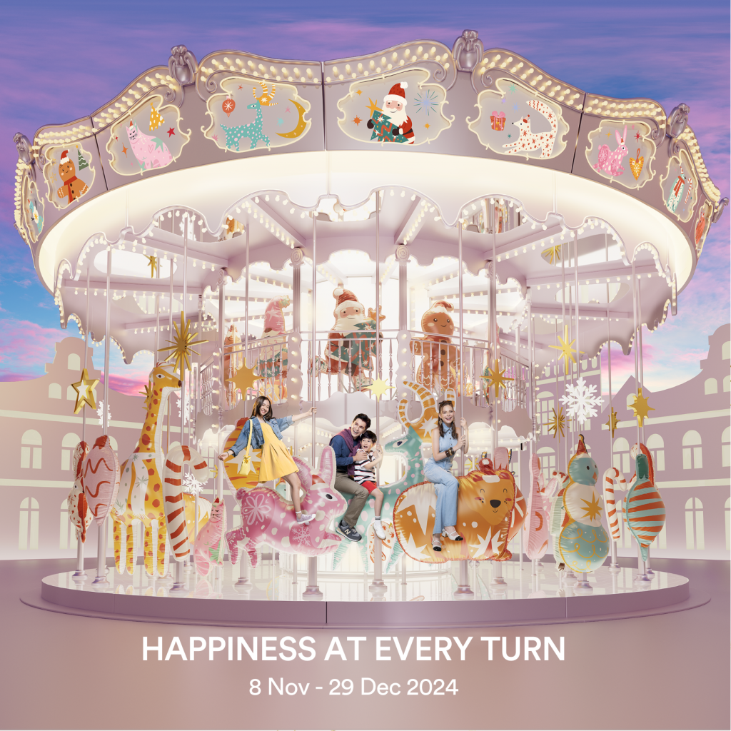 Celebrate the Festive Season with Fun, Rewards, and Exclusive Perks at Lendlease Malls - Alvinology