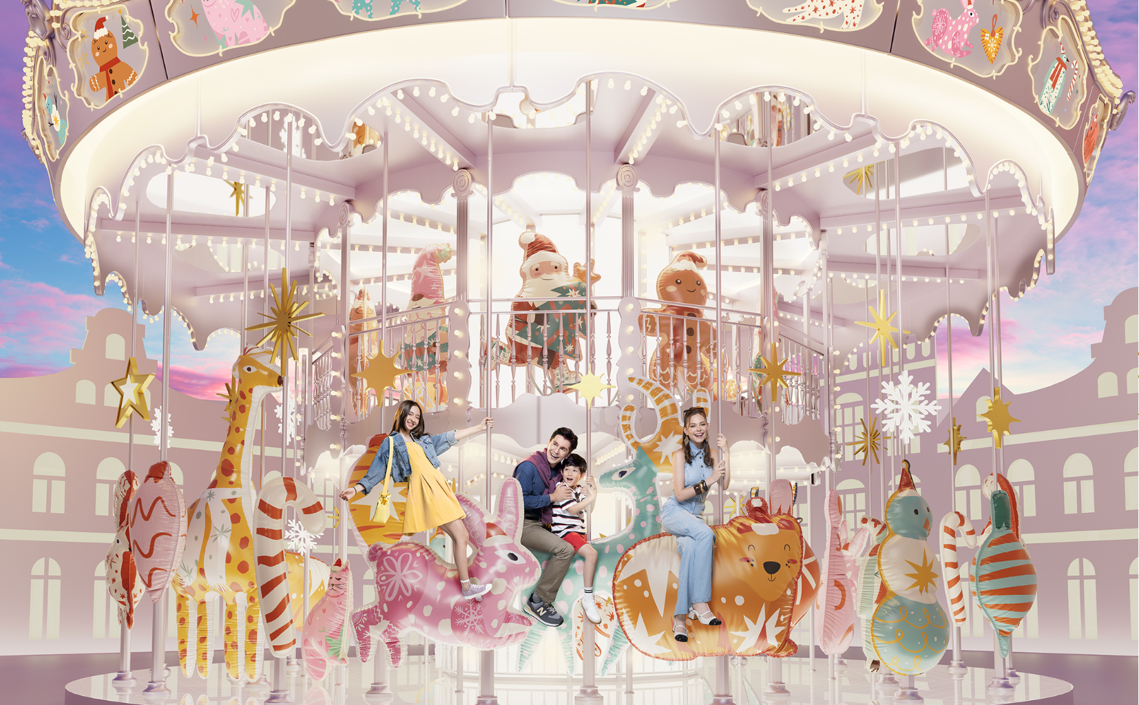 Celebrate the Festive Season with Fun, Rewards, and Exclusive Perks at Lendlease Malls - Alvinology