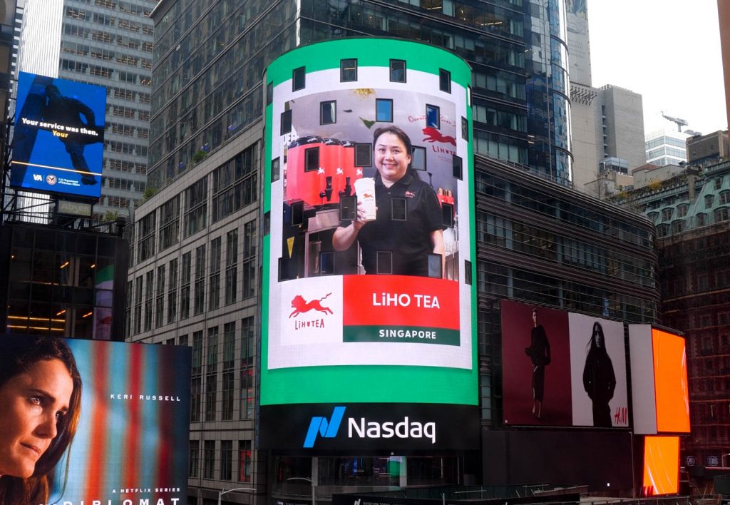 Grab Shines a Spotlight on Southeast Asia’s F&B Gems at New York City Times Square Grab Shines a Spotlight on Southeast Asia’s F&B Gems at New York City Times Square - Alvinology