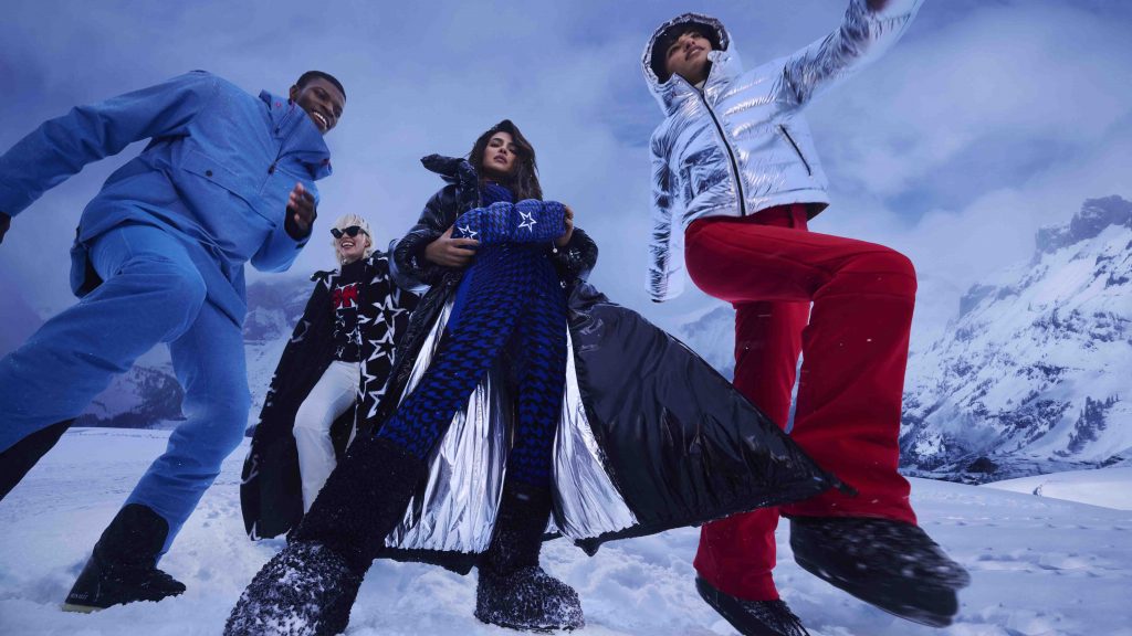 Johnnie Walker Launches Exclusive Blue Label Ice Chalet with Priyanka Chopra Jonas and Perfect Moment - Alvinology