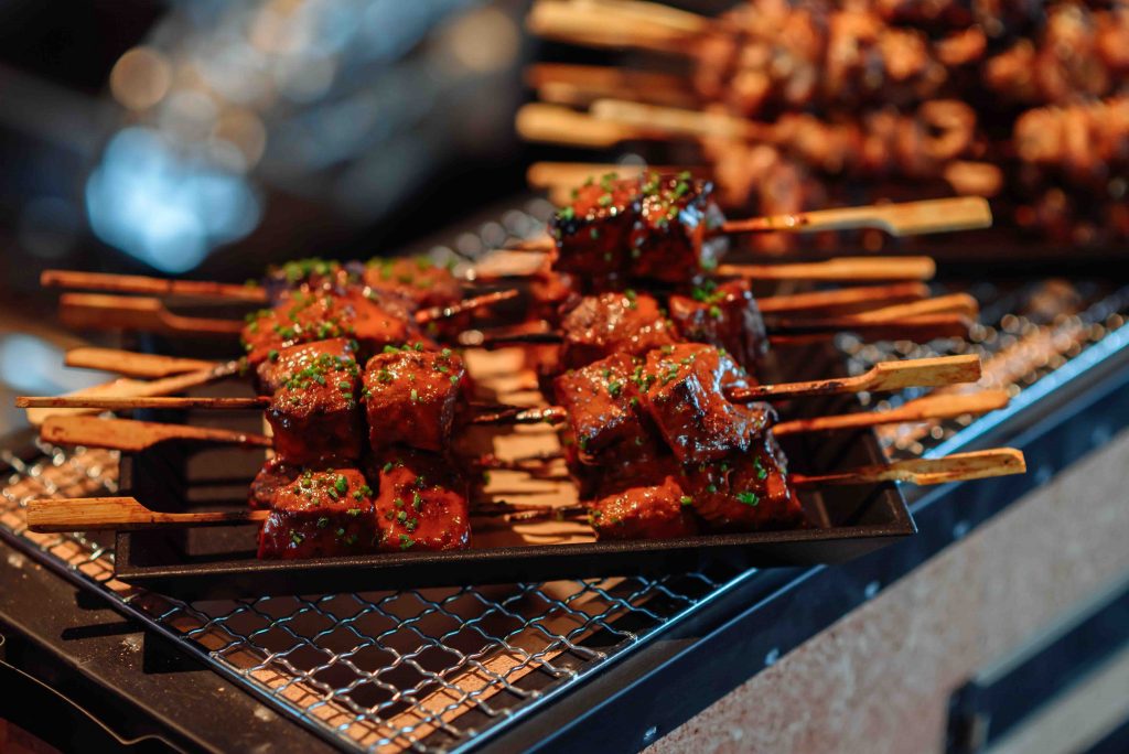 SUSHISAMBA's Iconic Copacabana Brunch Brings Brazilian Vibes to Singapore - Alvinology