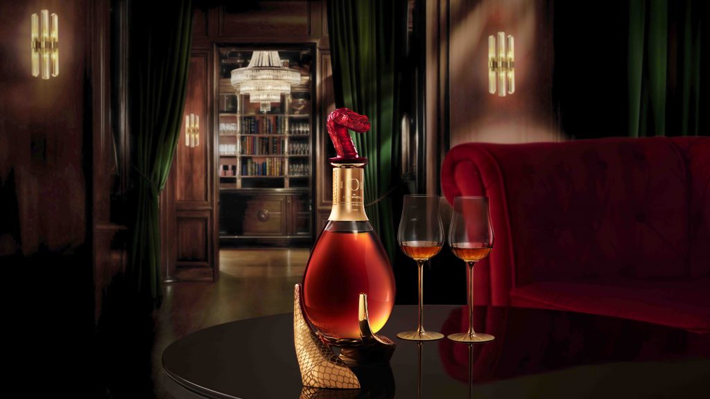 Martell Unveils L’Or de Jean Martell Zodiac Edition – Assemblage du Serpent for Year of the Snake Martell Unveils L’Or de Jean Martell Zodiac Edition – Assemblage du Serpent for Year of the Snake - Alvinology