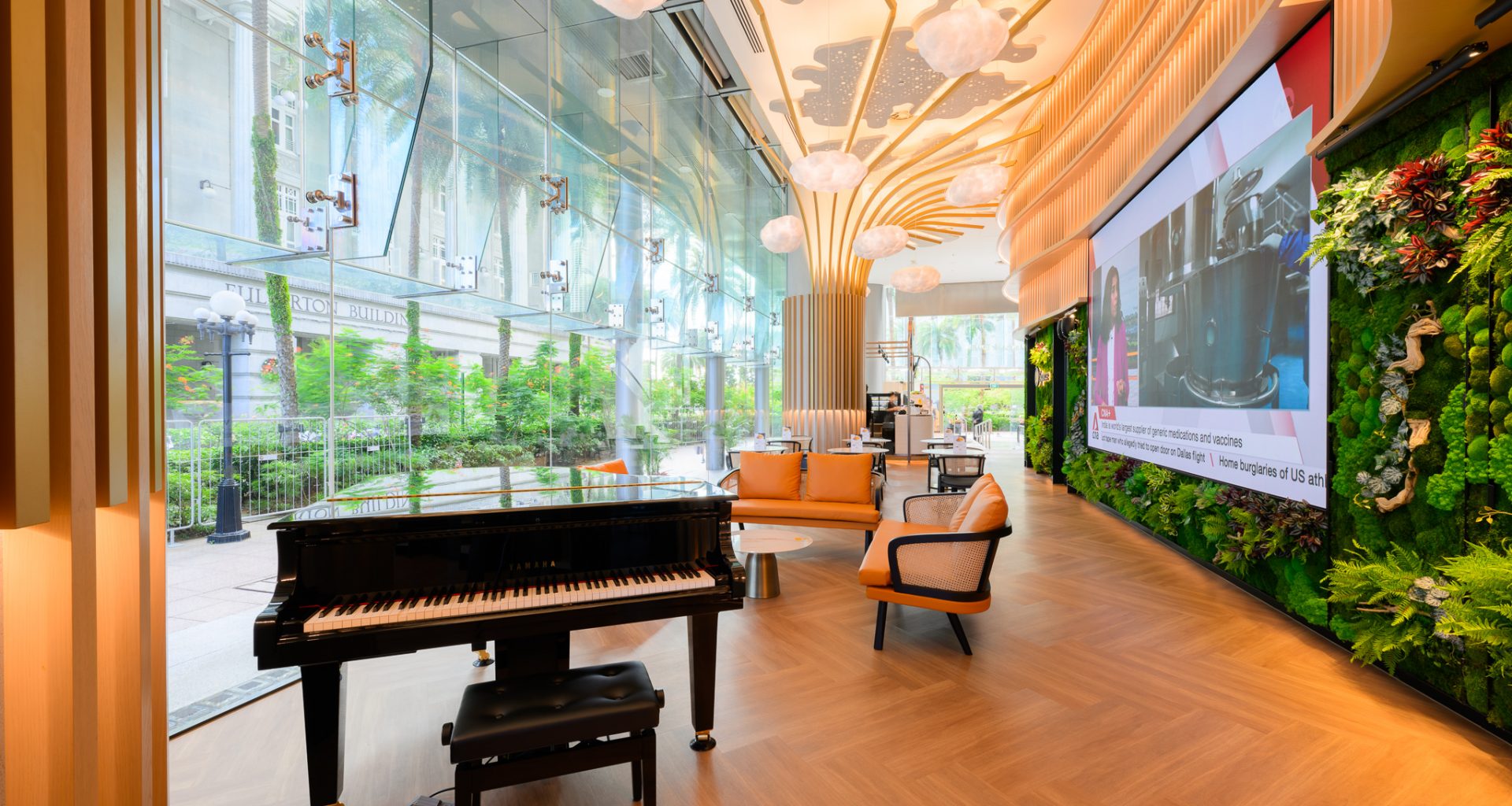 Maybank Singapore Introduces MSpace@Maybank Tower: A New Era of Lifestyle Banking - Alvinology