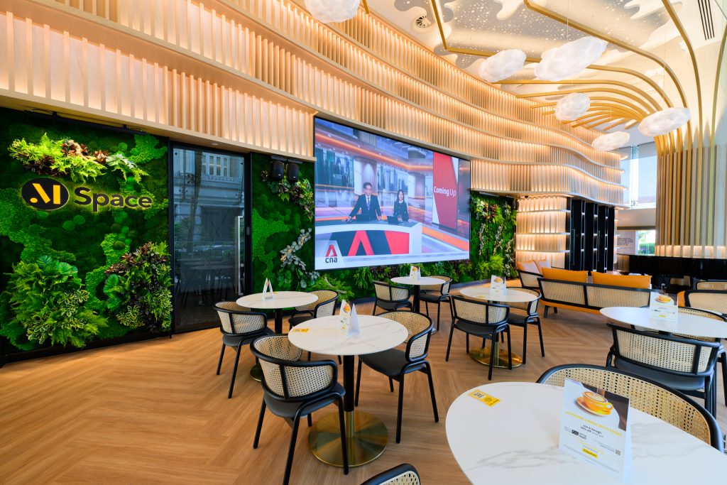 Maybank Singapore Introduces MSpace@Maybank Tower: A New Era of Lifestyle Banking - Alvinology