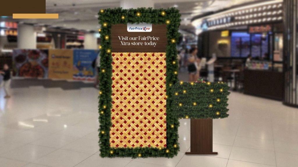 FairPrice Brings Festive Cheer with Limited-Edition Scented Wrappers and Holiday Activities - Alvinology