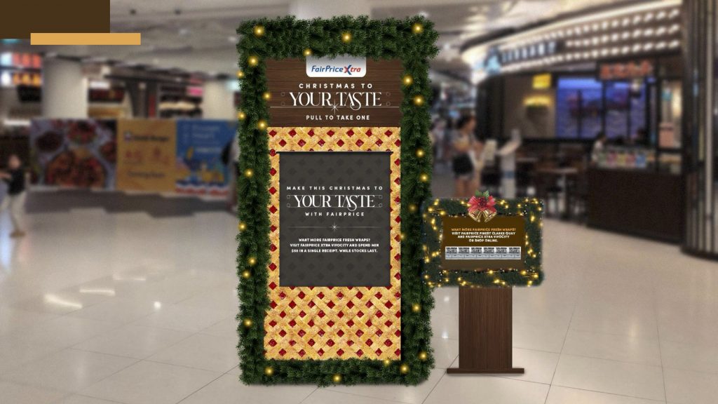 FairPrice Brings Festive Cheer with Limited-Edition Scented Wrappers and Holiday Activities - Alvinology