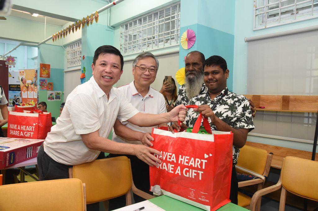 Boys’ Brigade Share-A-Gift 2024 Aims to Reach Over 50,000 Beneficiaries with Expanded Volunteer Opportunities - Alvinology