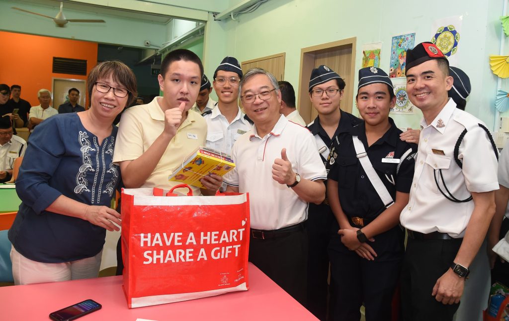 Boys’ Brigade Share-A-Gift 2024 Aims to Reach Over 50,000 Beneficiaries with Expanded Volunteer Opportunities - Alvinology