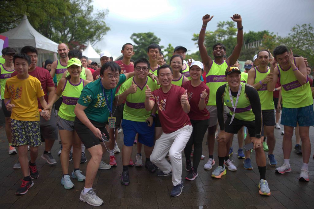 Run For Inclusion 2024 Celebrates a Decade of Inclusive Sports at Jurong Lake Gardens - Alvinology