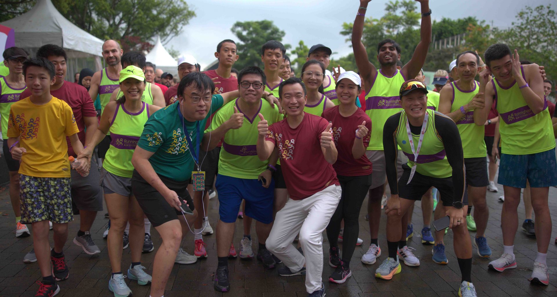 Run For Inclusion 2024 Celebrates a Decade of Inclusive Sports at Jurong Lake Gardens - Alvinology