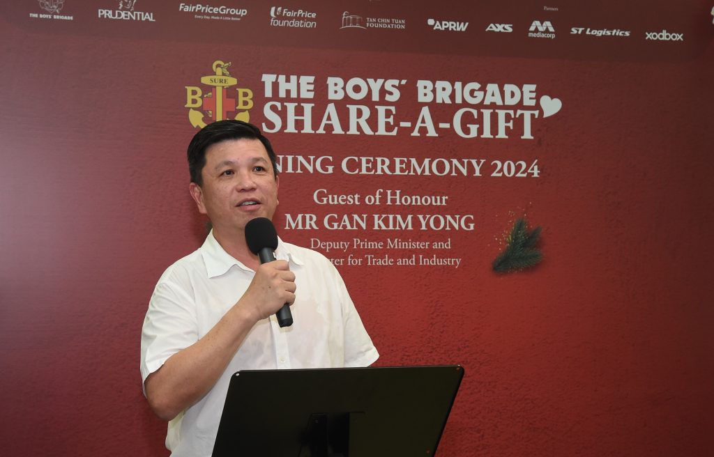 Boys’ Brigade Share-A-Gift 2024 Aims to Reach Over 50,000 Beneficiaries with Expanded Volunteer Opportunities - Alvinology