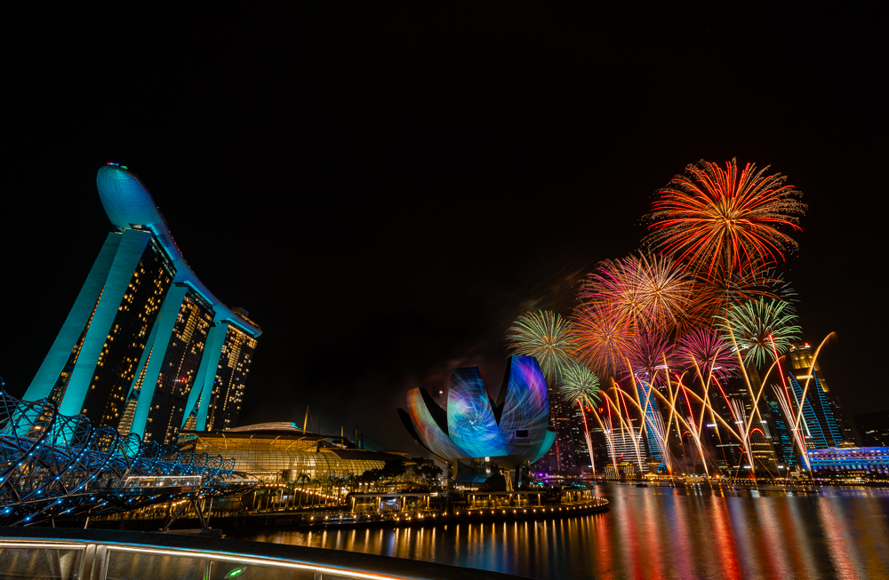 Celebrate the New Year with Marina Bay Singapore Countdown 2025 - Alvinology