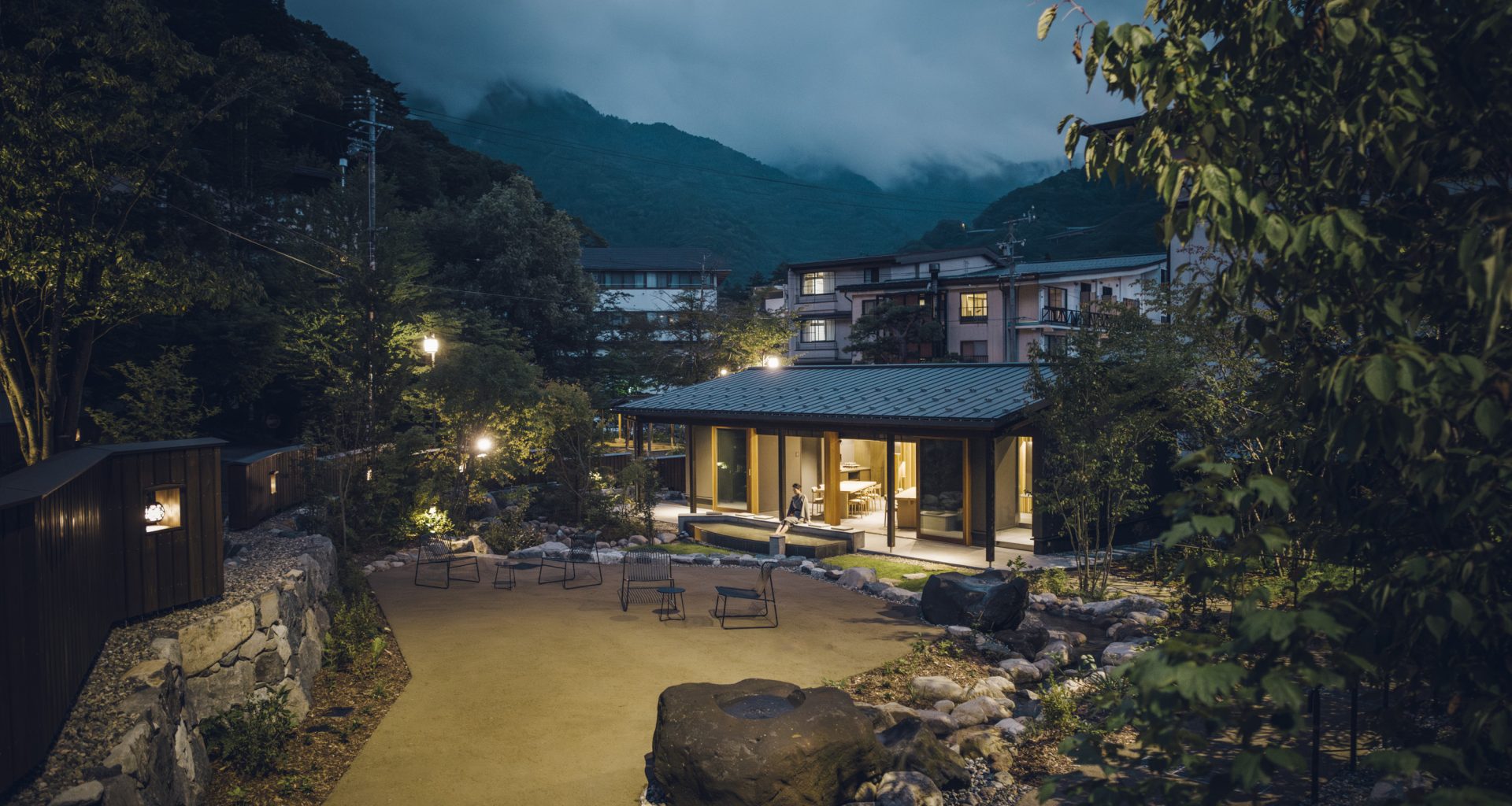 Discover Serenity in the Japanese Alps: KAI Okuhida Opens in Gifu - Alvinology