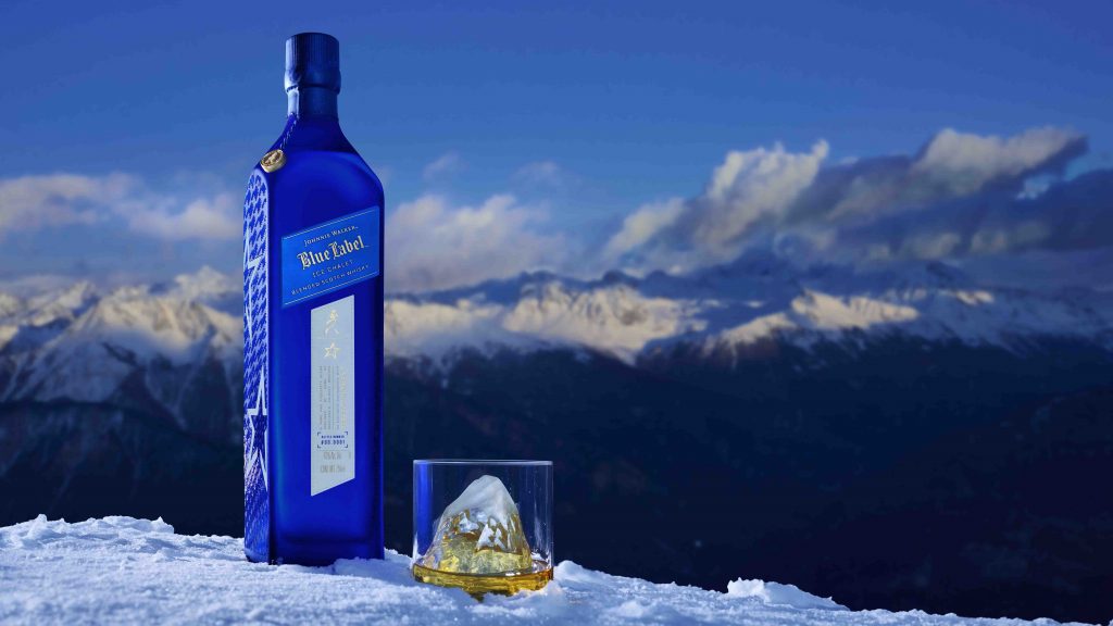 Johnnie Walker Launches Exclusive Blue Label Ice Chalet with Priyanka Chopra Jonas and Perfect Moment - Alvinology
