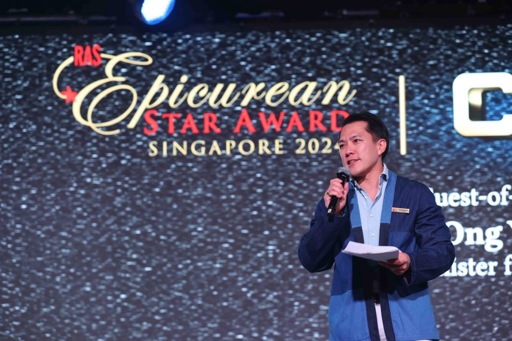Singapore’s F&B Industry Celebrates Healthier Dining at the RAS Epicurean Star Award 2024 Singapore’s F&B Industry Celebrates Healthier Dining at the RAS Epicurean Star Award 2024 - Alvinology