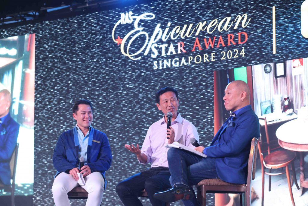 Singapore’s F&B Industry Celebrates Healthier Dining at the RAS Epicurean Star Award 2024 Singapore’s F&B Industry Celebrates Healthier Dining at the RAS Epicurean Star Award 2024 - Alvinology