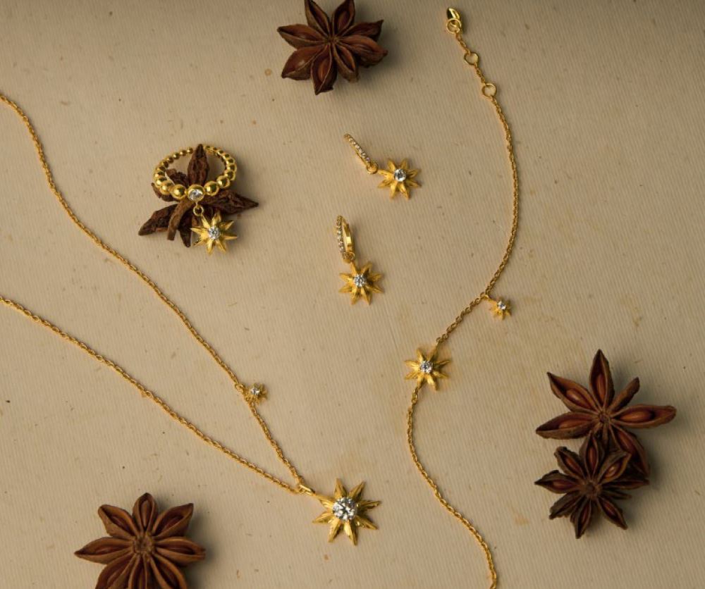 Sparkle This Holiday Season with RISIS Starry Anise & Serpentine Enigma Collections - Alvinology