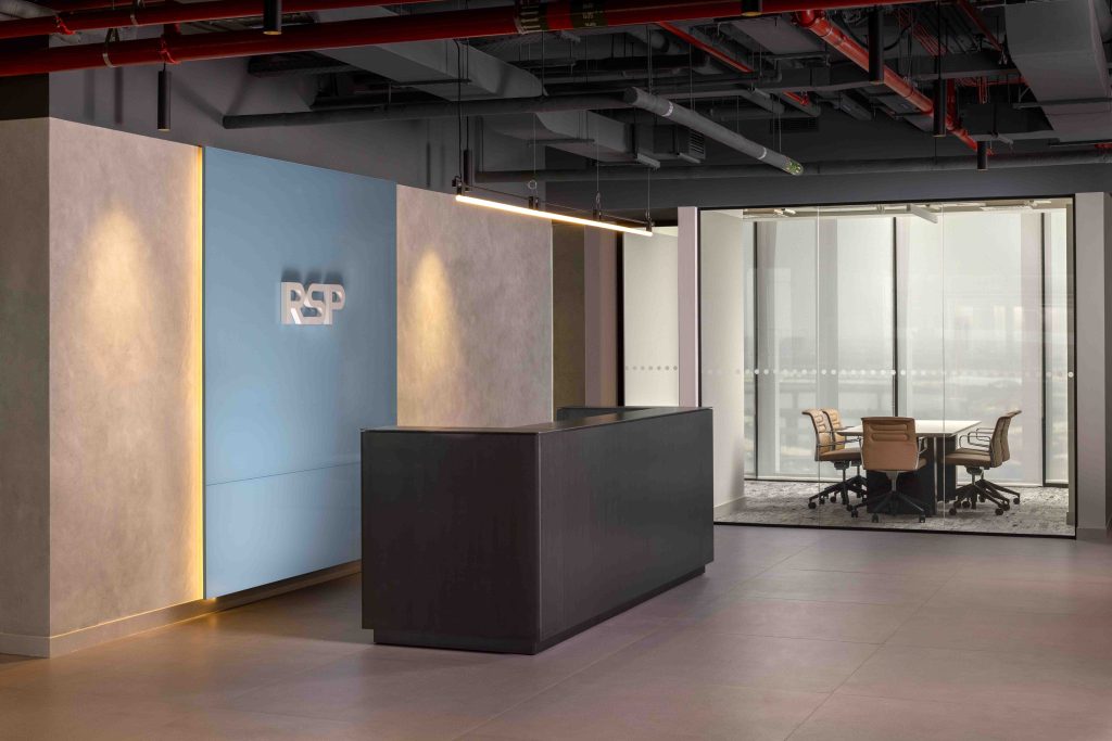 RSP Expands Global Footprint with New Dubai Design Studio - Alvinology