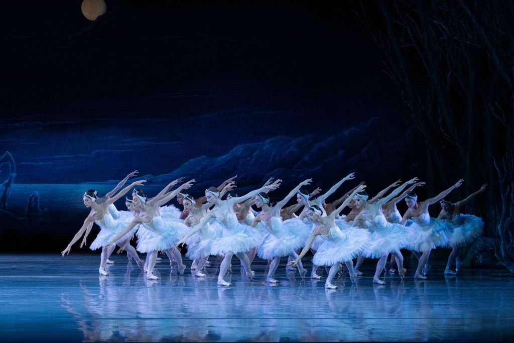 Swan Lake Premieres in Singapore with the Iconic State Ballet of Georgia Swan Lake Premieres in Singapore with the Iconic State Ballet of Georgia - Alvinology