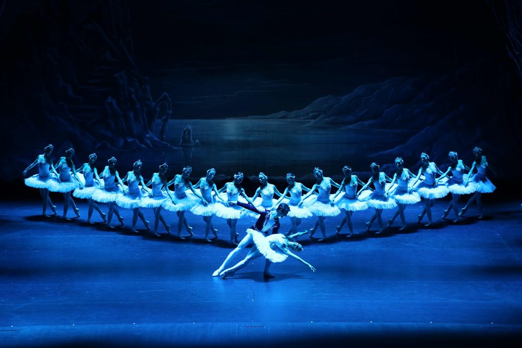 Swan Lake Premieres in Singapore with the Iconic State Ballet of Georgia Swan Lake Premieres in Singapore with the Iconic State Ballet of Georgia - Alvinology