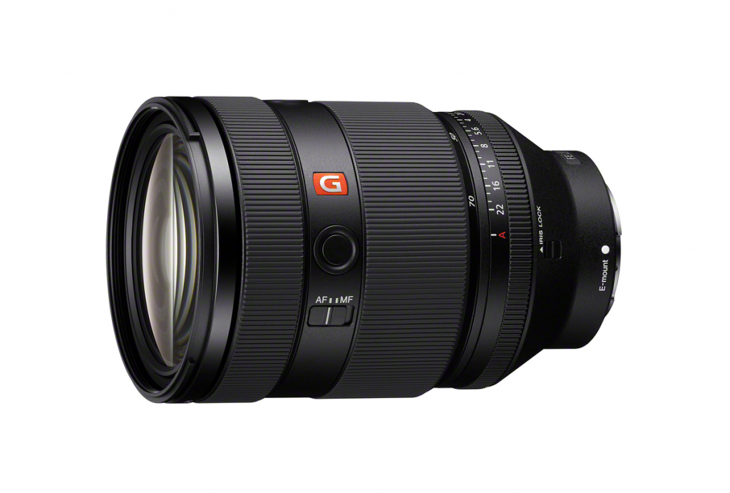 Sony Introduces First G Master Standard Zoom Lens with Constant F2 Aperture - Alvinology